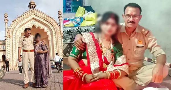 दरोगा महिला से बोला- तुम बहुत खूबसूरत हो, लिव-इन में रहा, प्रेग्नेंट होने पर अबॉर्शन कराया
