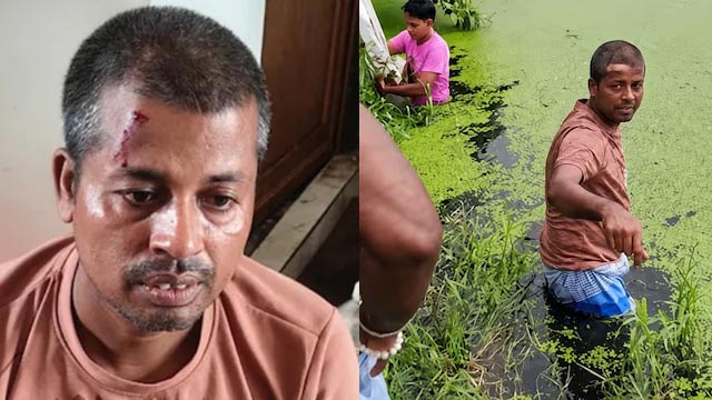 बारुईपुर में 11 साल की बच्ची से रेप-हत्या के मुख्य आरोपी प्रभास मंडल का एनकाउंटर