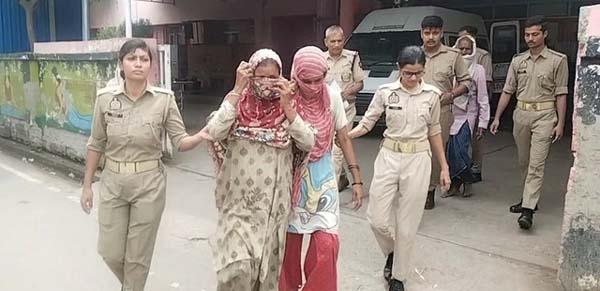 बेटी के दूसरे धर्म में की शादी करने पर पति को पीटकर मार डाला
