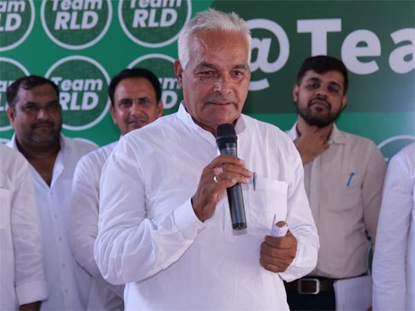 भट्टा एसोसिएशन के महामंत्री विक्रम राणा रालोद में शामिल