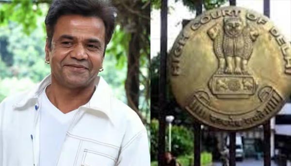 चेक बाउंस के मामले में अभिनेता राजपाल यादव को तीन महीने जेल की सजा