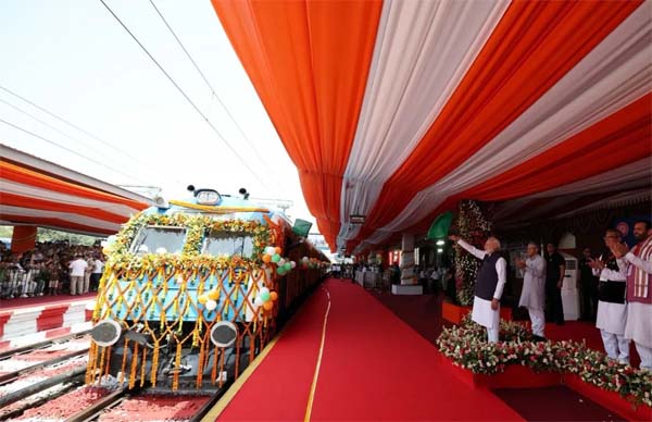 हरित रेल तकनीक के क्षेत्र में वैश्विक पहचान दिलाने की दिशा में महत्वपूर्ण कदम