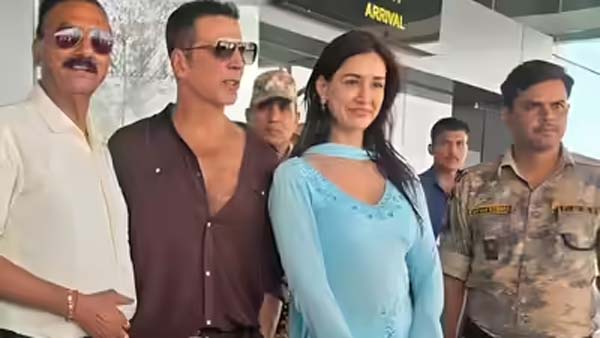कॉमेडी की बारीकियां सिखाईं वेलकम टू दि जंगल ने : दिशा पाटनी