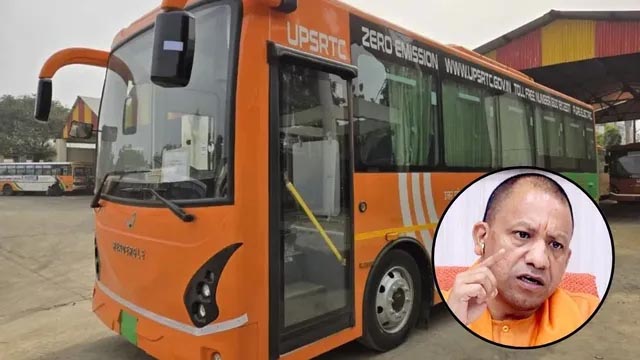 यूपी रोडवेज के बेड़े में शामिल होंगी 250 नई इलेक्ट्रिक बसें