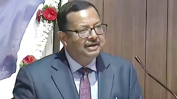 गंगा में चिकन खाना अपराध नहीं : भुईयां