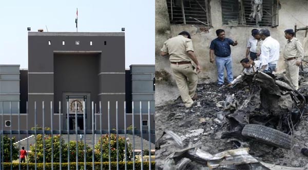 अहमदाबाद सीरियल ब्लास्ट केस में गुजरात हाईकोर्ट का बड़ा फैसला, 38 दोषियों की फांसी की सजा बरकरार