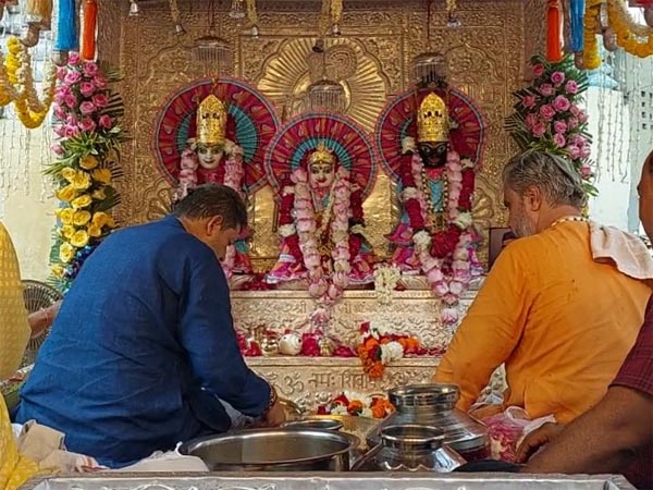 वाजपेयी और अग्रवाल आदि विधि विधान से निकलवायें भगवान जगन्नाथ जी की यात्रा, जनमानस सहयोग देने को है तैयार