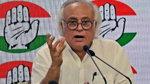 महंगाई व आम जनता के दर्द पर कब बोलेंगे पीएम मोदी : जयराम रमेश