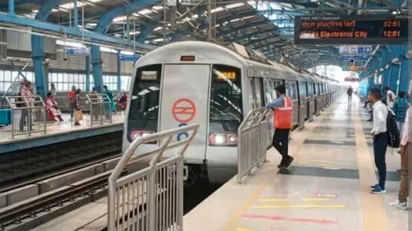 नोएडा मेट्रो होगी हाईटेक, एक्व लाइन के 200 एएफसी गेट बदले जाएंगे, अब ‘वन नेशन वन कार्ड’ से भी कर सकेंगे सफर
