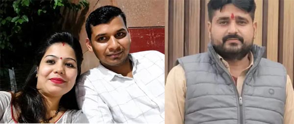 वैन ड्राइवर के प्यार में पत्नी ने स्कूल मालिक पति को सांप से डसवाकर मारा