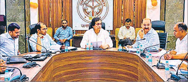 201 करोड़ के विकास कार्यों के प्रस्तावों पर लगी मुहर, डोर टू डोर कूड़ा कलेक्शन का होगा नया ठेका; बनेंगे 39 नाले- दो पंपिंग स्टेशन