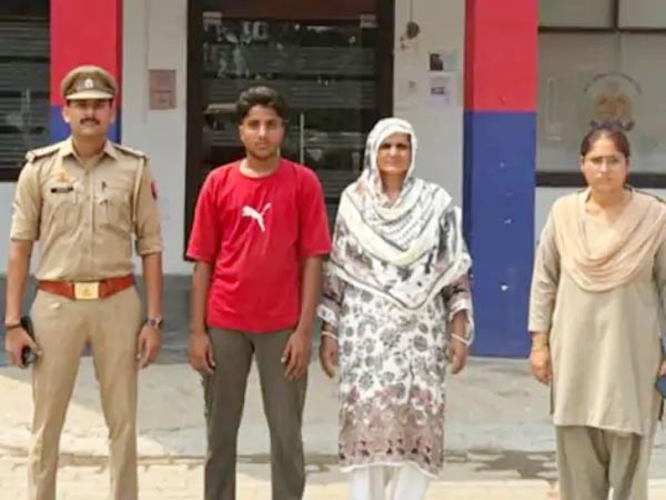 ऑनर किलिंग: अफशा की हत्या में मां और दो भाई गिरफ्तार