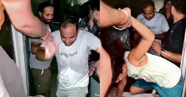 सुपरटेक मेरठ स्पोटर्स सिटी में 11वीं मंजिल पर रुक गई लिफ्ट, एक परिवार के पांच सदस्य फंसे