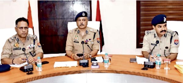 पारंपरिक रूट पर चलेंगे कांवड़िये, एक्सप्रेस-वे पर दौड़ेंगे सभी वाहन