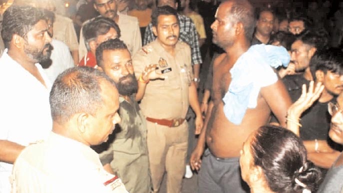 बिजली संकट : कई इलाकों में प्रदर्शन, दिल्ली रोड पर लगाया जाम