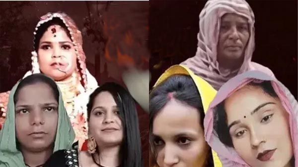एक ही बैरक में रहेगी पति की हत्यारन मुस्कान समेत पांच महिलाएं