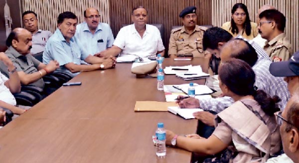 शिवरात्रि पर सुनहरी रोशनी से जगमग होगा औघड़नाथ मंदिर, 10 व 11 अगस्त की पूरी रात खुला रहेगा