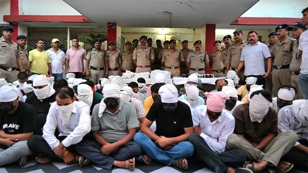 मेरठ के कारोबारी की रेव पार्टी से 52 युवक, 10 लड़कियां पकड़ी, नैनीताल के रिजॉर्ट में कराई थी बुकिंग, बिना अनुमति पार्टी और अश्लील गतिविधियां मिलीं