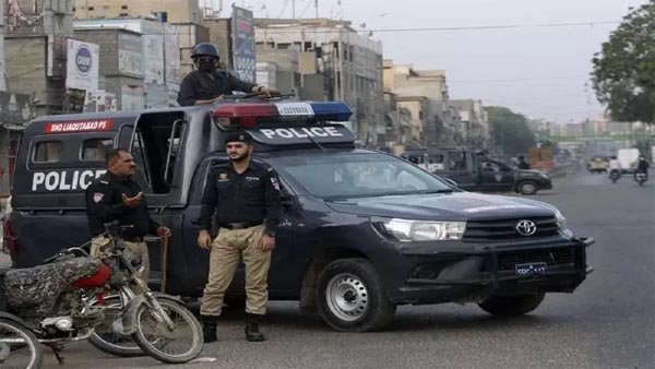 पाकिस्तान के खैबर पख्तूनख्वा में पुलिस चौकी पर आंतकी हमला, 9 सुरक्षाकर्मियों सहित 24 की मौत