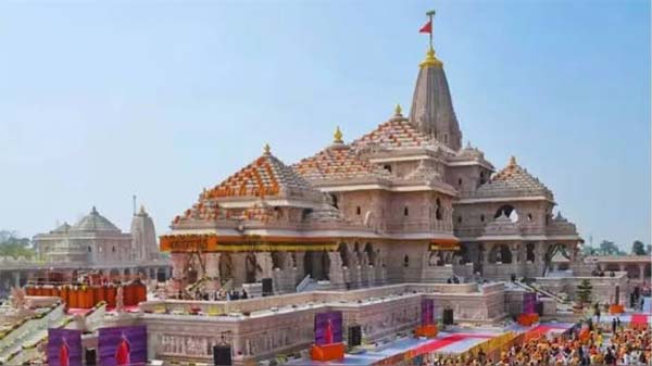 ट्रस्ट को भंग करने का कोई प्रावधान नहीं