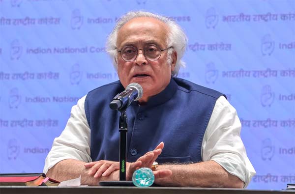 कांग्रेस करेगी 30 दिन हिरासत में रहे मंत्रियों को हटाने सम्बंधी विधेयक का विरोध