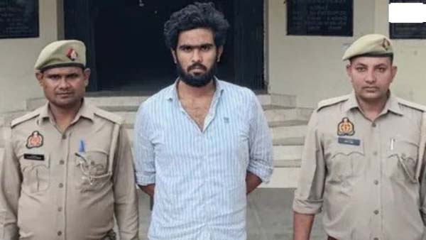 50 लाख रुपये की रंगदारी मांगने वाले गोरक्षक दल के जिलाध्यक्ष गिरफ्तार