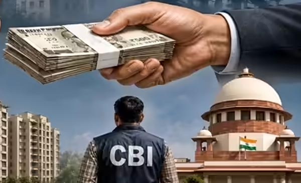रूद्रा बिल्डवेल प्रोजेक्ट्स और उसके निदेशक के खिलाफ चार्जशीट दाखिल