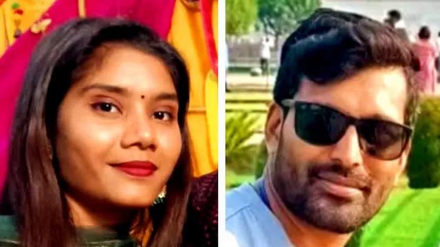 सहारनपुर की युवती और केरलम के लैब टेक्नीशियन का मकान में मिला शव