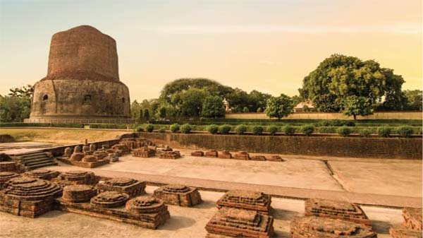 सारनाथ जल्द बन सकता है चौथा विश्व धरोहर स्थल