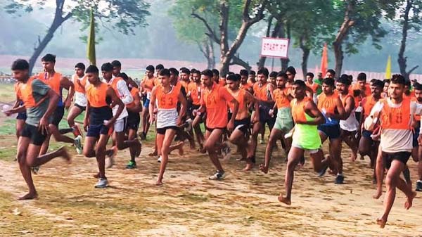 सेना भर्ती कार्यालय ने किया भर्ती रैली का विस्तृत कार्यक्रम जारी