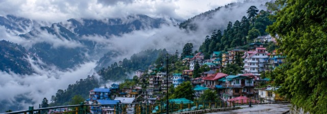 हिमाचल में मौसम का रेड अलर्ट: 20-21 जुलाई को अत्यधिक भारी बारिश का खतरा, भूस्खलन और फ्लैश फ्लड की चेतावनी