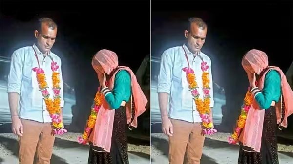 बारात बुलाई, फेरे कराए फिर विदा के बाद ससुराल वालों से 2.25 लाख की ठगी