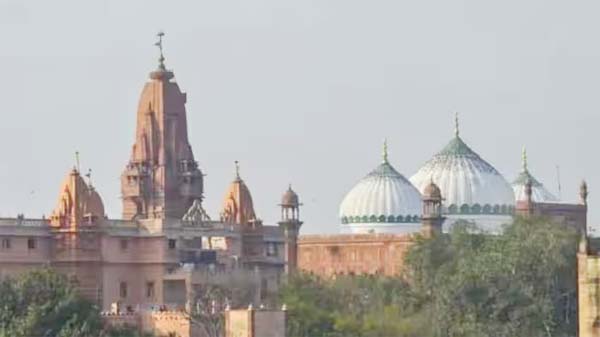 श्रीकृष्ण जन्मभूमि मामले की सुप्रीम कोर्ट ने सुनवाई टाली