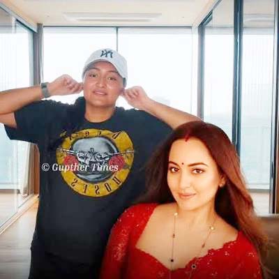 सोनाक्षी सिन्हा ने जेन जी से माफी मांगी