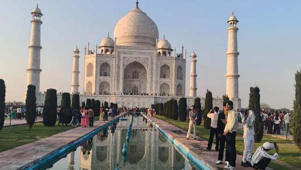 आगरा में तेजो महालय मामले में केंद्र, एएसआई से जवाब तलब