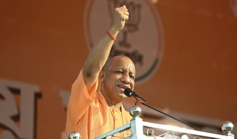 पहचान के संकट से निकलकर UP बना देश की Top-3 Economy: CM Yogi का दावा