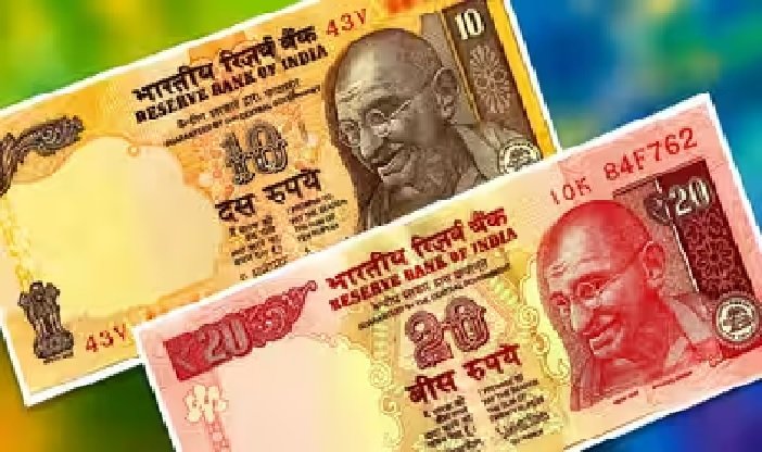 10-20 के प्लास्टिक नोट के ट्रायल को मंजूरी, जानिए कितने छपेंगे नए नोट