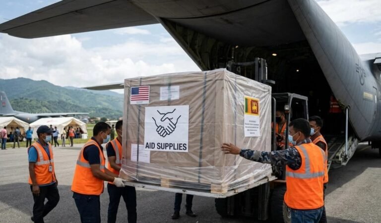 Nepal Flood राहत: US ने की 5 लाख डॉलर मदद की घोषणा, Sri Lanka देगा 10 लाख डॉलर