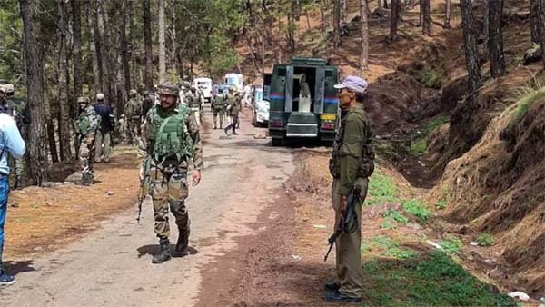 10 दिनों के अंदर दो जगहों पर आतंकी हमलों में तीन लोग मारे गए
