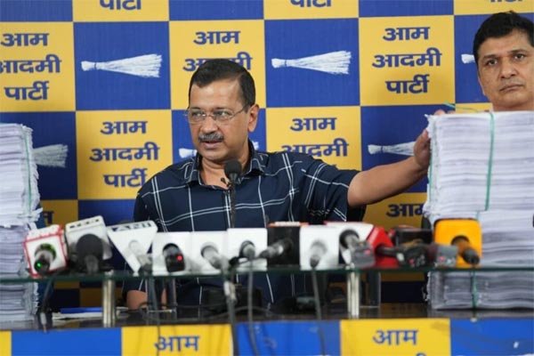 कल ई-20 के विरोध में जनता के पत्रों के साथ पीएम आवास तक मार्च करेंगे अरविंद केजरीवाल