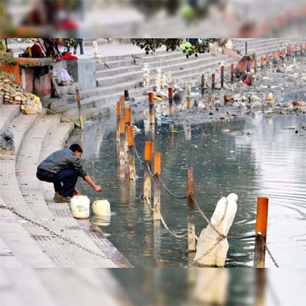 गंगा को प्रदूषित करने को लेकर स्थानीय निकायों को दंडित करने का निर्देश