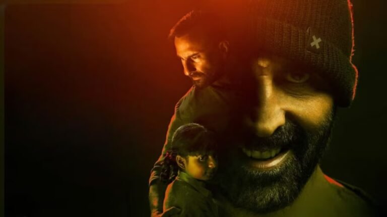 अक्षय कुमार बने खूंखार विलेन, सैफ अली खान नेत्रहीन; ‘हैवान’ के टीजर में दिखा खौफनाक माहौल