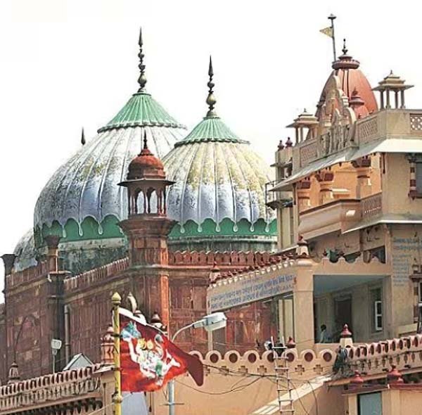श्रीकृष्ण जन्मभूमि की मुक्ति के लिए 6 दिसंबर को कारसेवा का ऐलान
