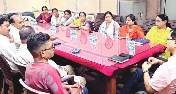 सेंट्रल मार्केट प्रकरण पर आवास विकास की दो टूक, सेटबैक छोड़ेंगे तभी मिलेगी दुकान
