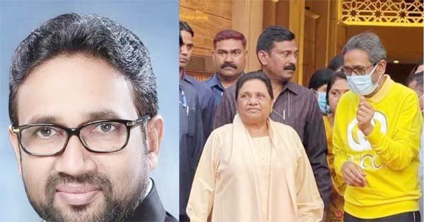 सबसे वफादार रहे, मुश्किल दौर में भी नहीं छोड़ा साथ : मायावती