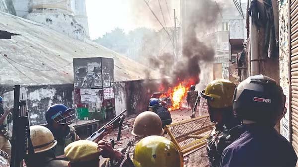 संभल हिंसा पूर्व नियोजित साजिश का नतीजा, आयोग की रिपोर्ट में हुए कई खुलासे